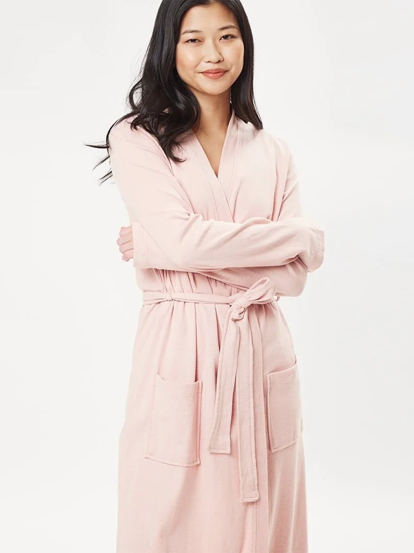 10 Sustainable Robes for the Eco-Friendly Bathroom — Sustainably Chic